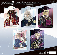 Fire Emblem if - Clear Bookmark