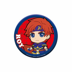 Fire Emblem - Tin Badge: Roy