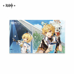 Genshin Impact GENSHIN FES 2021 PVC Poster
