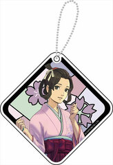 Dai Gyakuten Saiban 2 - Yawaraka Keychain (2) Susato Mikotoba