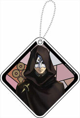 Dai Gyakuten Saiban 2 - Yawaraka Keychain (6) Masked Disciple