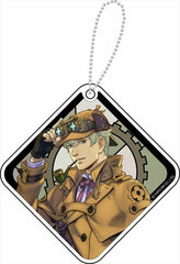 Dai Gyakuten Saiban 2 - Yawaraka Keychain (3) Sherlock Holmes