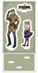 Dai Gyakuten Saiban 2 - Chara Stand (2) Holmes & Iris