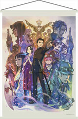 Dai Gyakuten Saiban 2 - B2 Wall Scroll