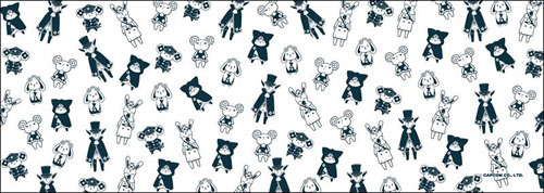 Dai Gyakuten Saiban 2 - Japanese-style Towel