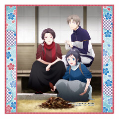 Touken Ranbu Hanamaru - Memories Towel Part.2