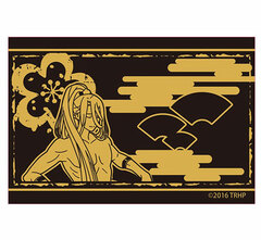 Touken Ranbu Hanamaru - Haku Kira Tin Badge: Hachisuka Kotetsu