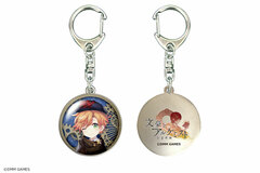 Bungou to Alchemist - Dome Keychain 19 (Kenji Miyazawa)