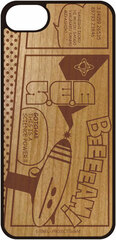 THE IDOLM@STER SideM - iPhone Wood Case: S.E.M (For iPhone 7/8)
