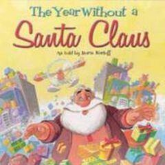 Year Without A Santa Claus (CD)