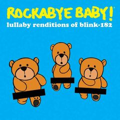 Lullaby Renditions Of Blink-182 [Black Friday Yellow w/ Black Splatter Vinyl] (LP)