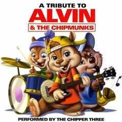 A Tribute To Alvin & The Chipmunks (CD)
