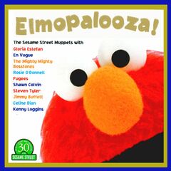 Elmopalooza! (CD)