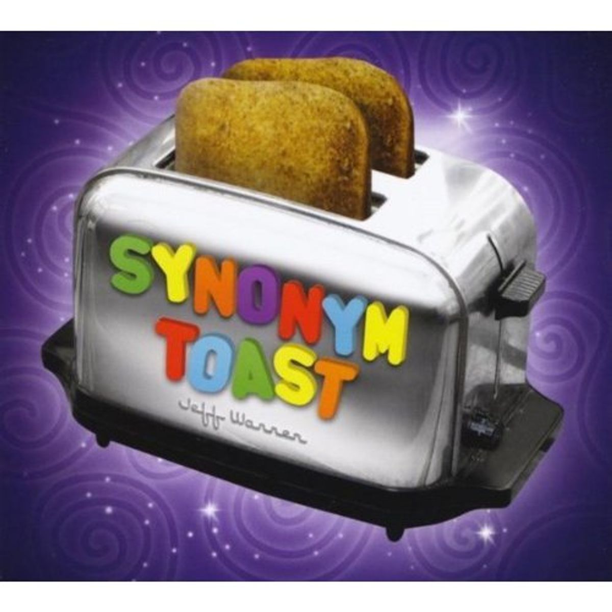 Synonym Toast (CD)