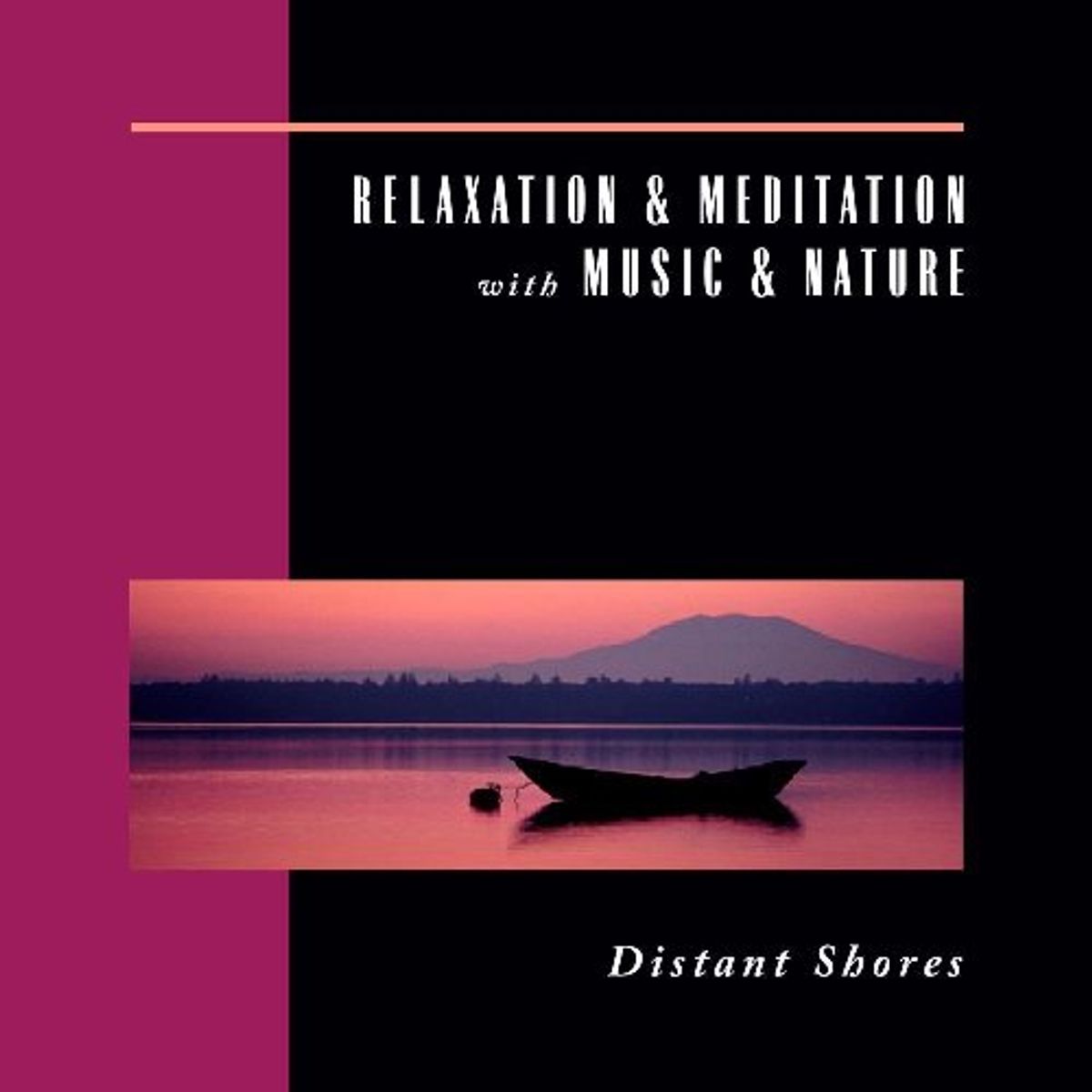 Distant Shores (CD)
