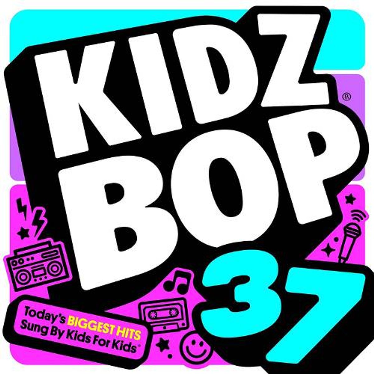 Kidz Bop 37 (CD)