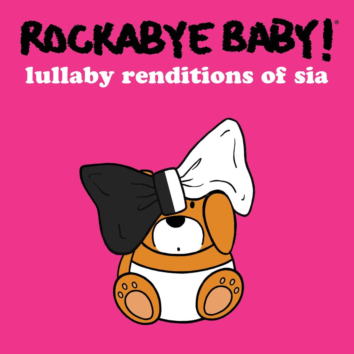 Lullaby Renditions Of Sia (CD)