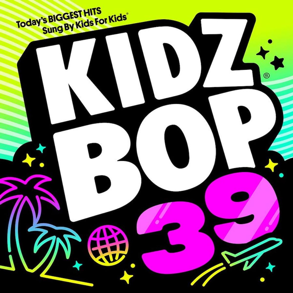 Kidz Bop 39 (CD)