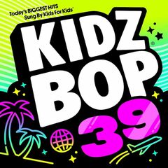 Kidz Bop 39 (CD)