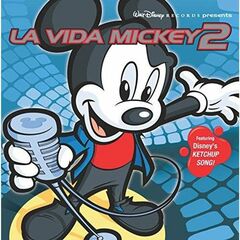 La Vida Mickey 2 (CD)