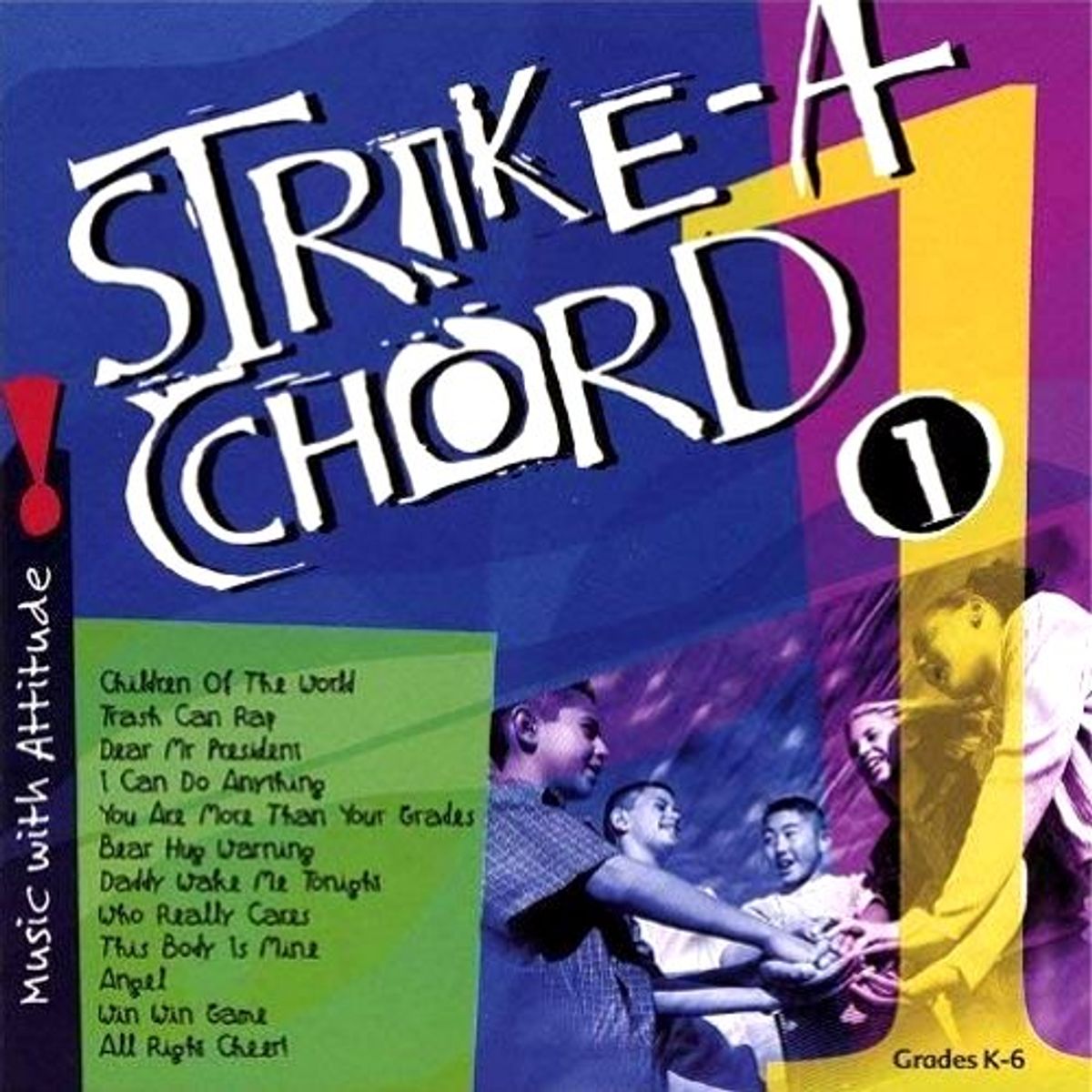 Strike-A-Chord 1 (CD)