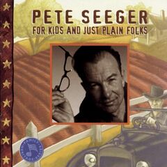 For Kids And Just Plain Folks (CD)