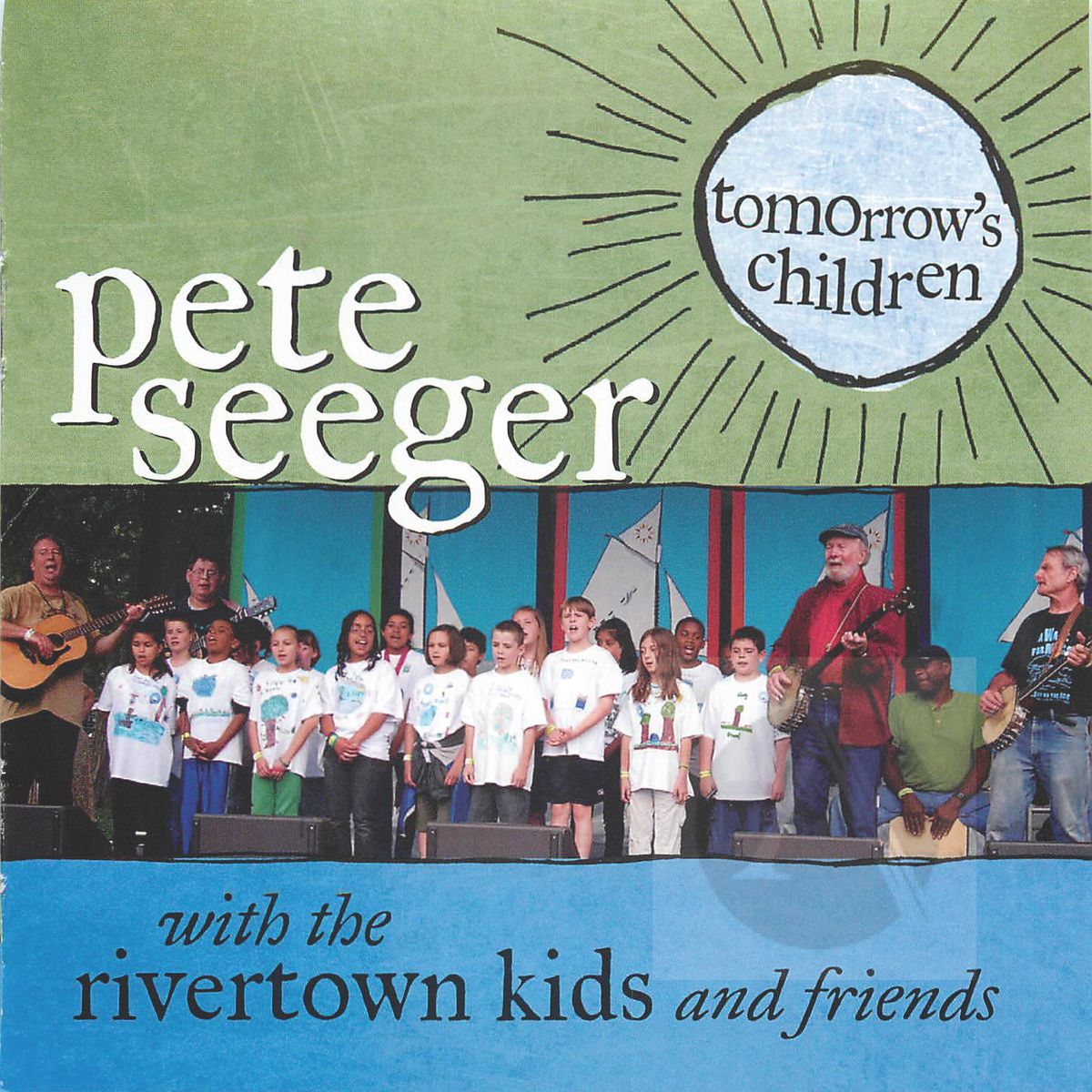 Tomorrows Children (CD)