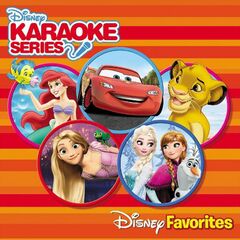 Disney Karaoke Series - Disney Favorites (CD)