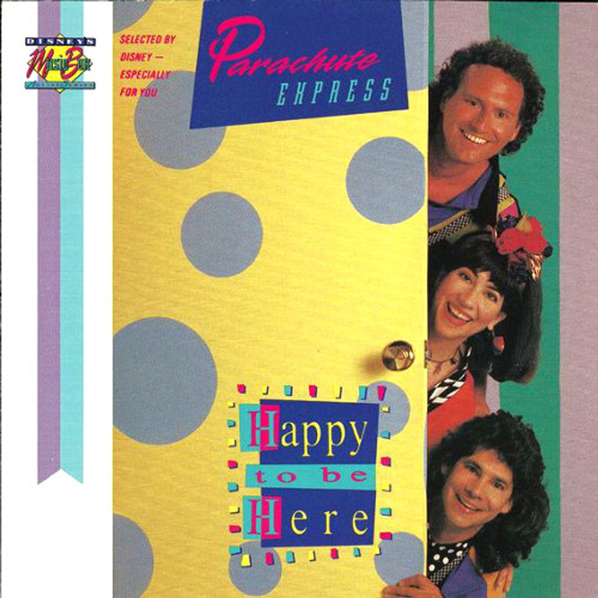 Happy To Be Here (CD)