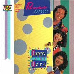 Happy To Be Here (CD)