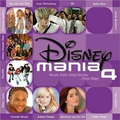 Disneymania 4 (CD)