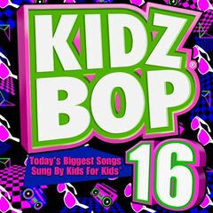 Kids Bop 16 (CD)