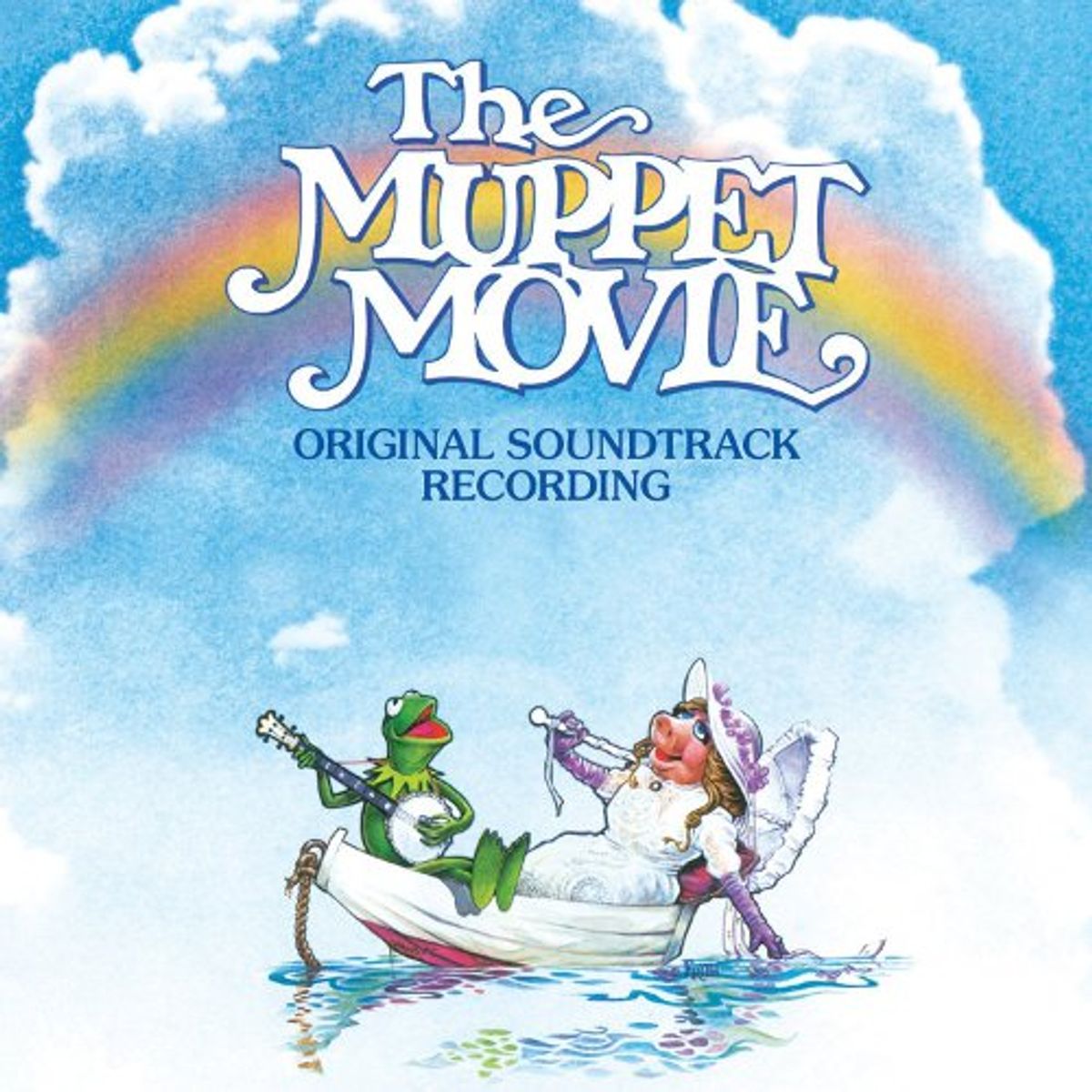 The Muppet Movie [OST] (CD)