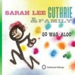 Go Waggaloo (CD)