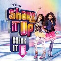 Shake It Up: Break It Down [OST] (CD)