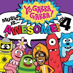 Music Is Awesome! Vol. 4 [Limited Edition] (CD)