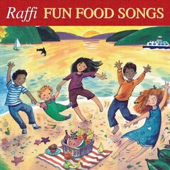 Fun Food Songs (CD)