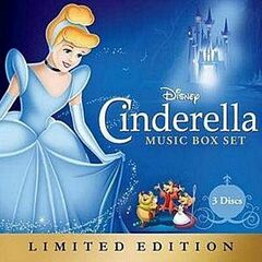 Cinderella: Music Box Set [Limited Edition] (CD)