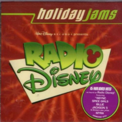 Radio Disney Holiday Jams (CD)