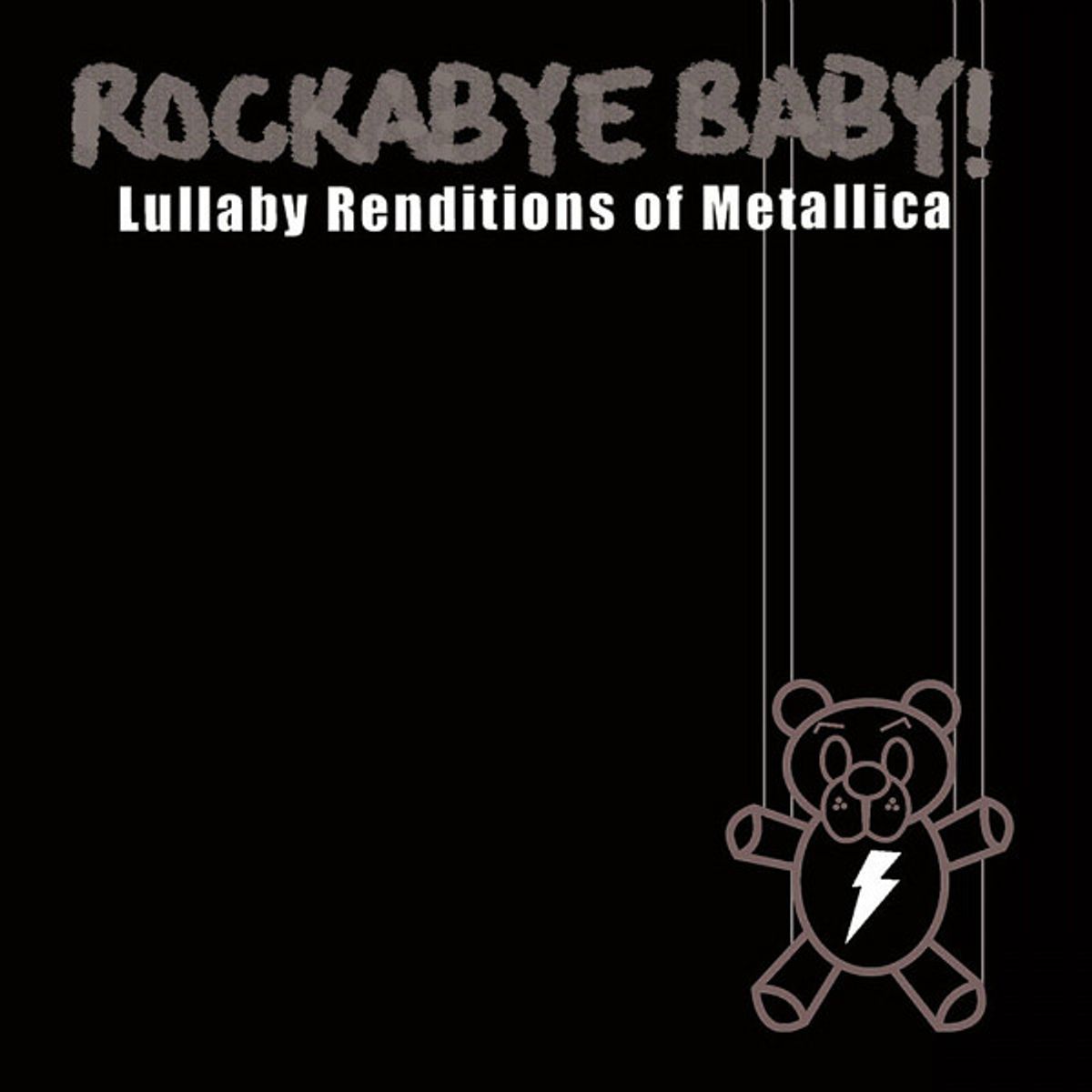 Rockabye Baby! - Lullaby Renditions Of Metallica (CD)