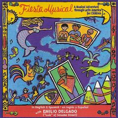 Fiesta Musical: A Musical Adventure Through Latin America for Children (CD)