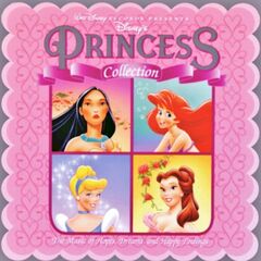 Disney Princess Collection (CD)