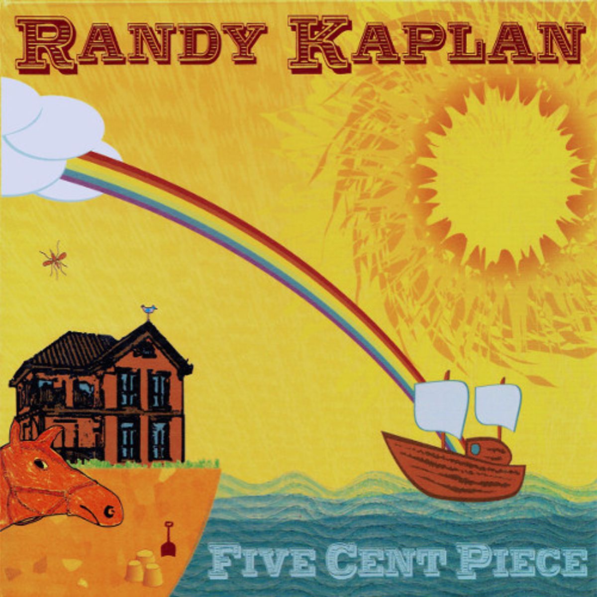 Five Cent Piece (CD)
