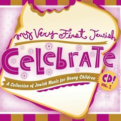 My Very First Jewish Celebrate (CD)