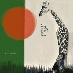 A Song Is Way Above The Lawn (CD)