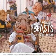 The Barber Of The Beasts (CD)
