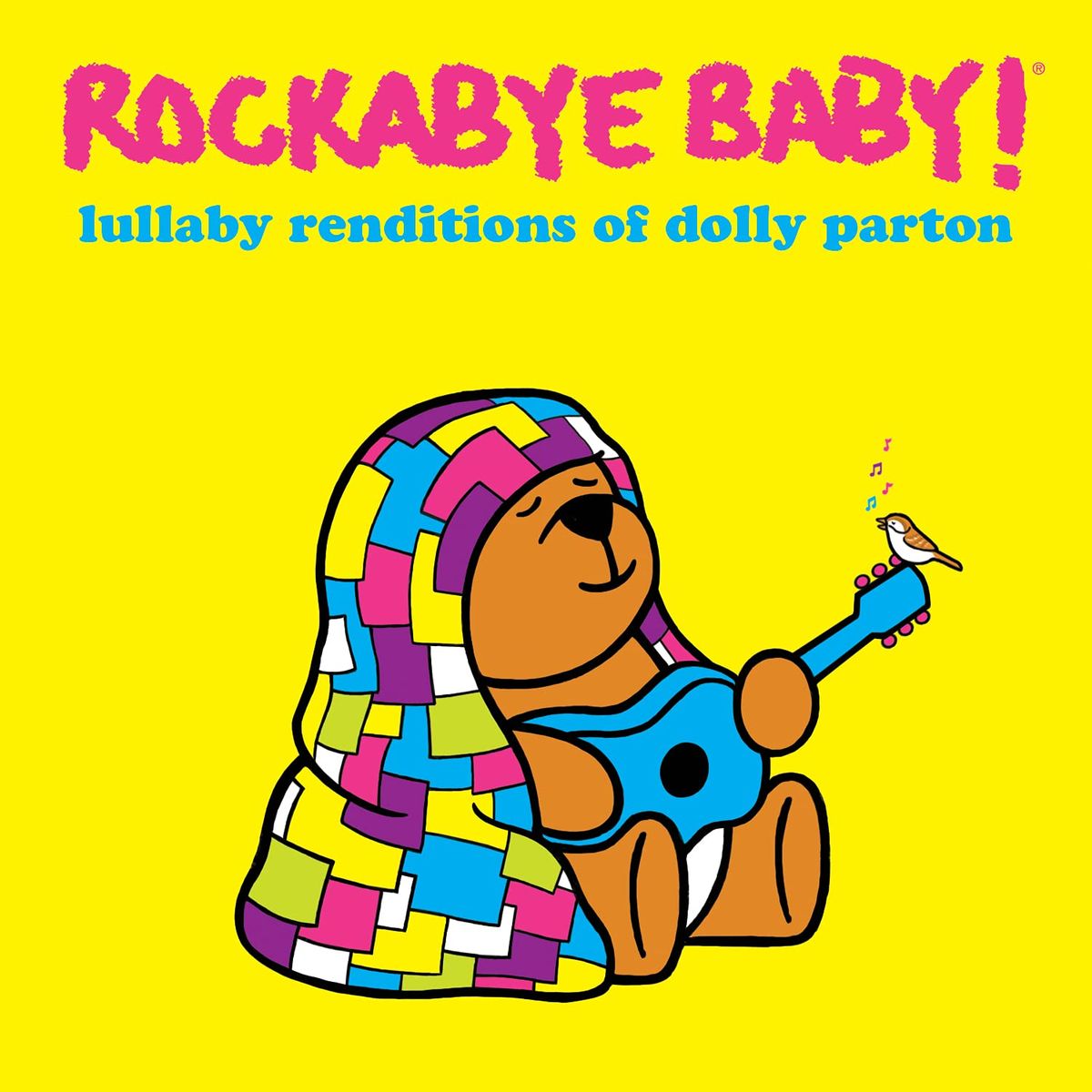 Lullaby Renditions Of Dolly Parton (CD)