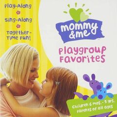 Mommy & Me Playgroup Favorites (CD)