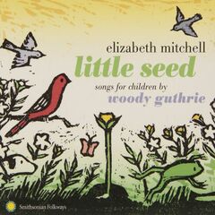 Little Seed: Songs For Children By Woody Guthrie (CD)