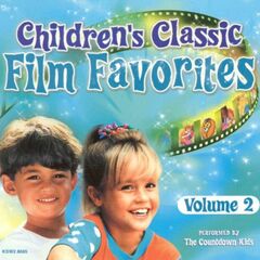 Children's Classic Film Favorites - Volume 2 (CD)